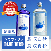 NtgW BLUE BIRD攒E